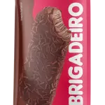 Picolé Bombom Brigadeiro