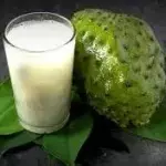 Suco de graviola