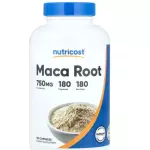 NUTRICOST MACA ROOT 180 CAPSULAS