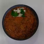 Curry de lentejas