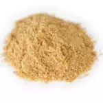 Farinha de linhaça dourada