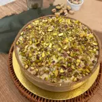 Torta de Pistache