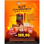 KIT CHURRASCO ESPECIAL