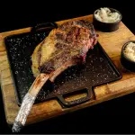 Tomahawk de Angus (600g)