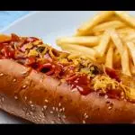 hot dogs🌭