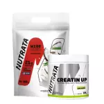 Combo Whey Nutrata + Creatina 300g