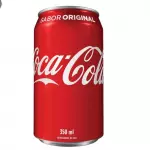 Coca cola lata 350ml