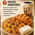 Huevos Rancheros