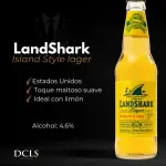 LandShark Island lager