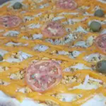 Frango com cheddar Gourmet