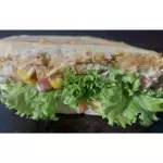Supremo Xis Frango Catupiry