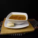 SOPA DE FRIJOL