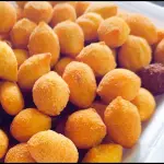 Salgados mistos | 25 unidades