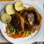 Ossobuco de Cerdo