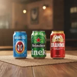 CERVEJA LATA