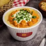 Strogonoff de Frango