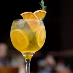 Gin tropical