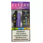 ELFBAR TRIO 40k Uva