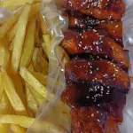 ALITAS BBQ (dulce)