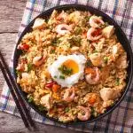 Prawn Fried Rice