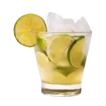 Cóctel Caipiriña