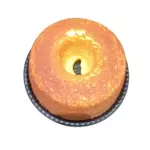 Bolo de Laranja S/ Cobertura