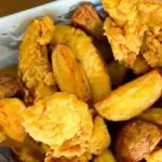 Meia Porção Filé de Peito