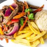 LOMO SALTADO