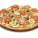 Pizza PORTUGUESA II