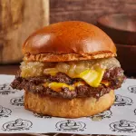SWEET ONION BURGER DOBLE
