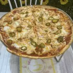 Pollo & jalapeños