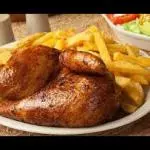 1/2 pollo