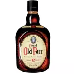 Garrafa old parr