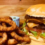 Hamburguer Rosê