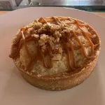 Tarta de Manzana