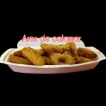 Aros de Calamar