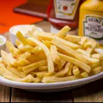 Porção de Batatas Fritas