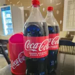 Coca-Cola 2 Litros