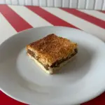 Cuadrado de coco