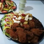 ParriPollo Familiar (4 Pers)