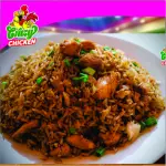 Arroz Chaufa de pollo
