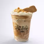 Biscoff Latte