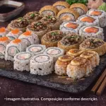 Combinado Tamo Junto 32 peças