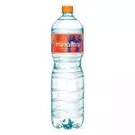 AGUA COM GAS 1,5L MINALBA