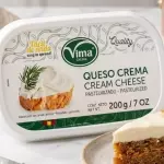 Queso de crema vima