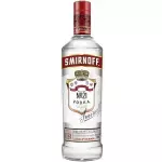 Vodka Sminoff (dose)