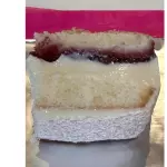 Ninho com Frutas vermelhas