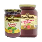 Doce de Goiabada Cascão 400g