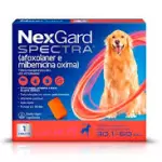 NEXGARD SPECTRA 30,1 A 60,1KG