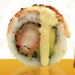 Acevichado roll (10 piezas)